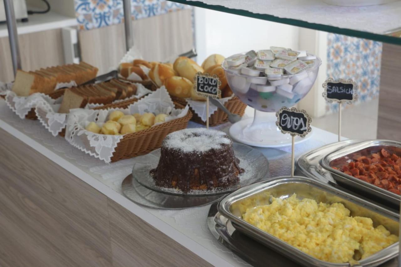 Pousada Ilha Das Conchas Guarujá Esterno foto
