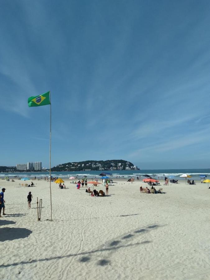 Pousada Ilha Das Conchas Guarujá Esterno foto