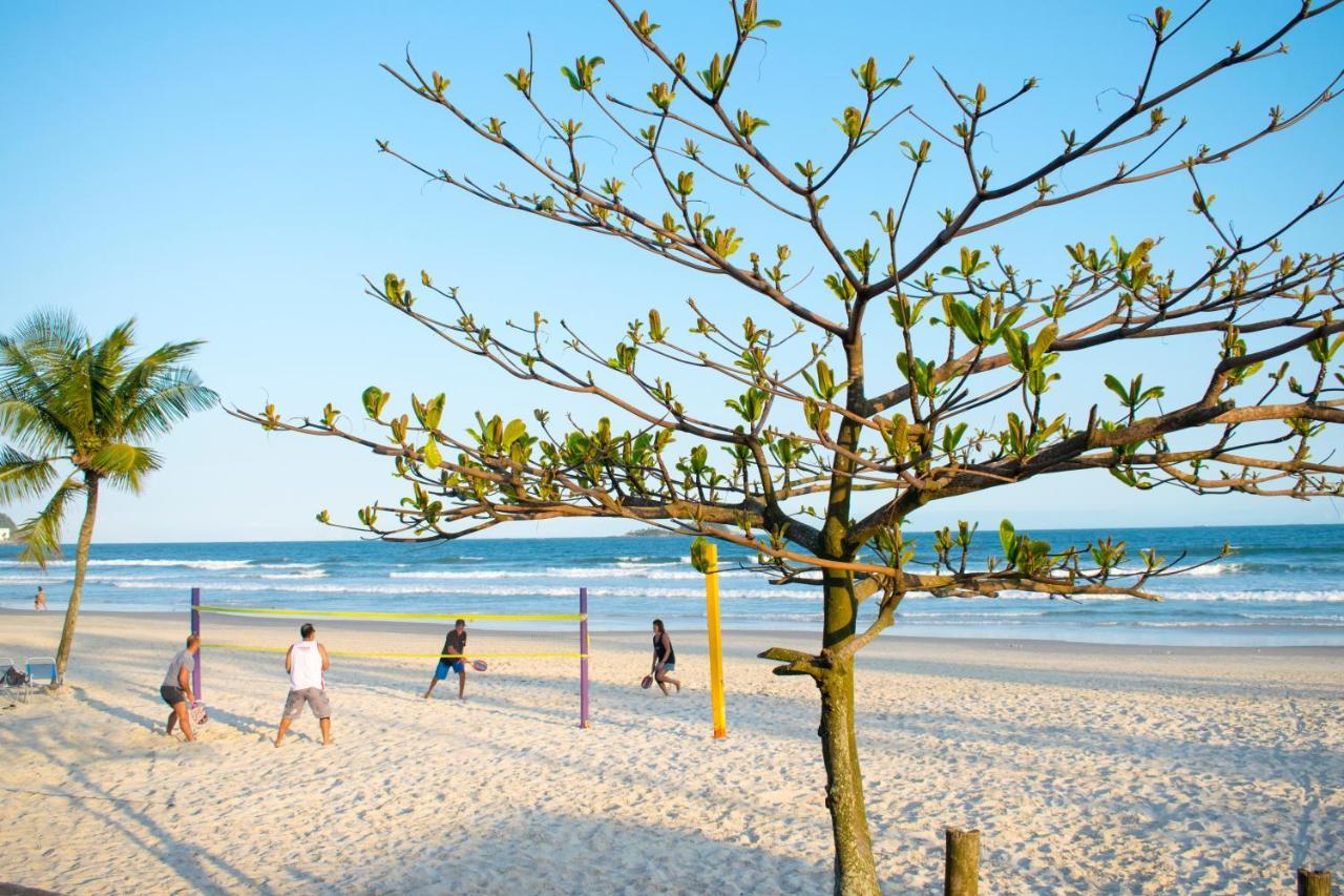 Pousada Ilha Das Conchas Guarujá Esterno foto