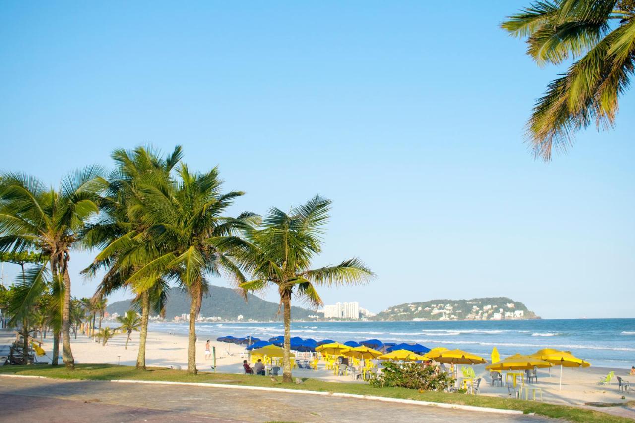 Pousada Ilha Das Conchas Guarujá Esterno foto