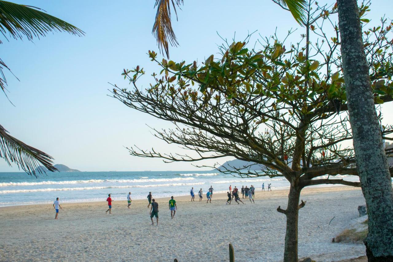 Pousada Ilha Das Conchas Guarujá Esterno foto