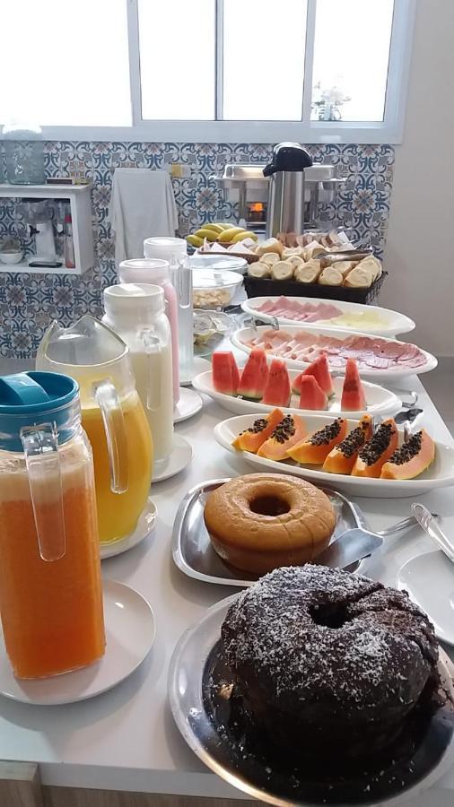 Pousada Ilha Das Conchas Guarujá Esterno foto